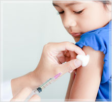 各種予防接種